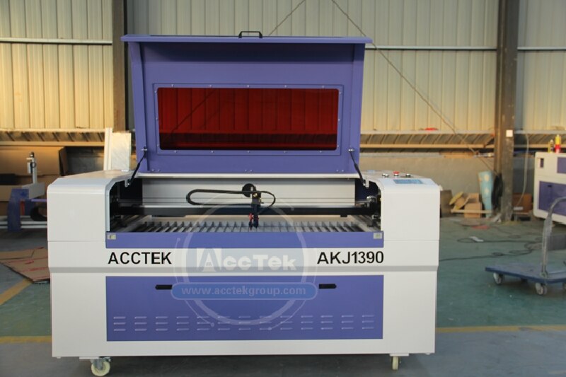 Laser Engraver Engraving Machine Laser Cutter 60w 1390 Co2 Laser Engraver 80w Module Laser Cut - Image 4