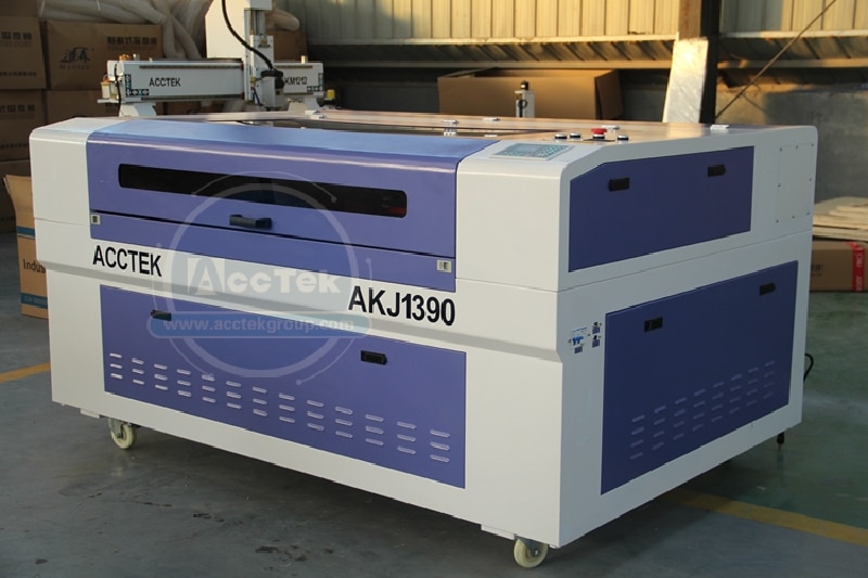 Laser Engraver Engraving Machine Laser Cutter 60w 1390 Co2 Laser Engraver 80w Module Laser Cut - Image 5