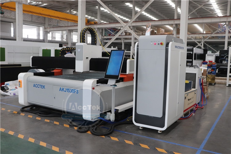 Laser Fiber Machine Cutting Power Supply Fiber Laser 1530 Laser Fiber 2000w 1000w - Image 2
