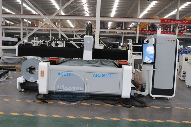 Laser Fiber Machine Cutting Power Supply Fiber Laser 1530 Laser Fiber 2000w 1000w - Image 3