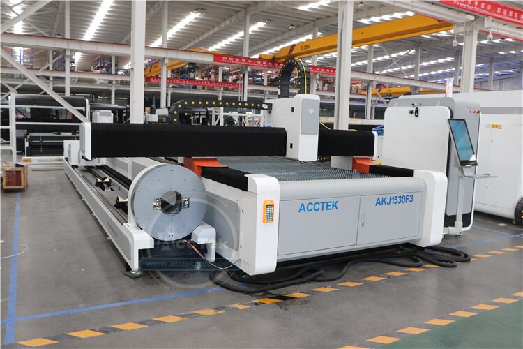 Laser Fiber Machine Cutting Power Supply Fiber Laser 1530 Laser Fiber 2000w 1000w - Image 4