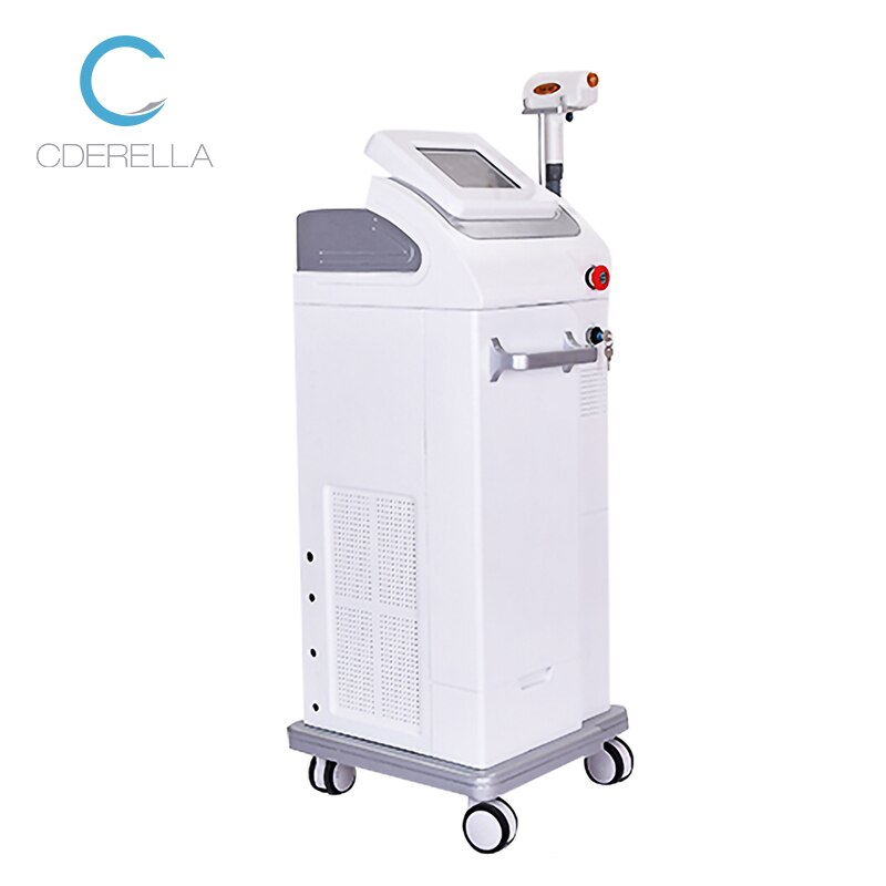 Laser Hair Removal Machine Hight Power 1064nm 755nm 808nm Diode Laser Machine Flawless Painless Ice Hair Remover 80Million Shots - Image 2