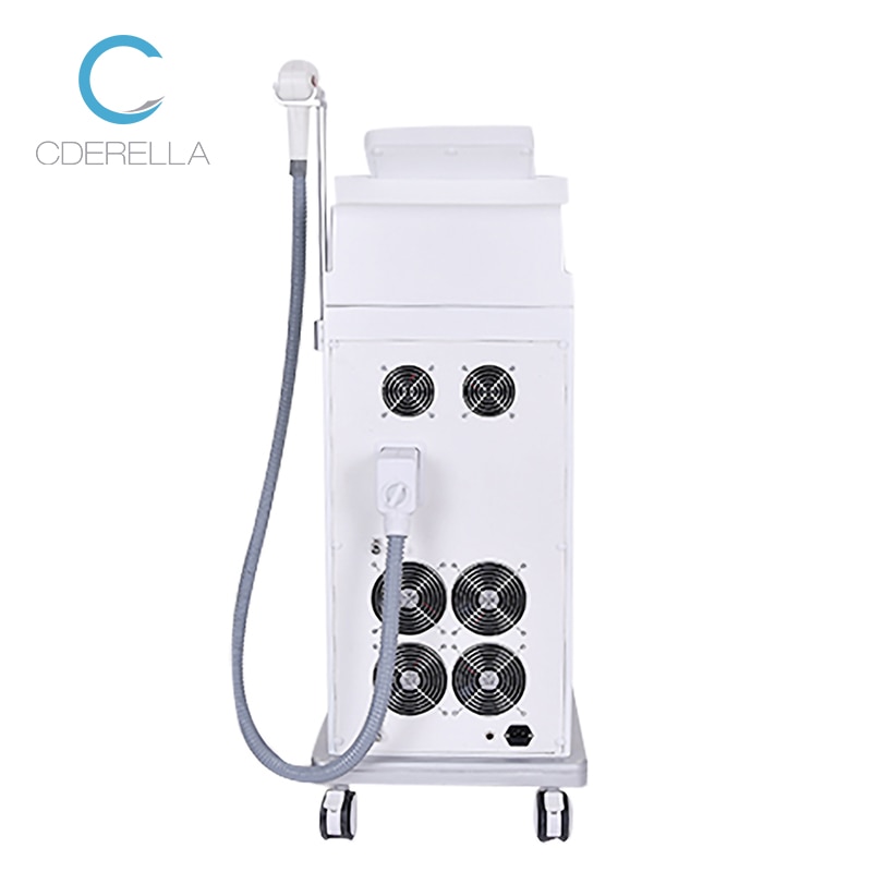 Laser Hair Removal Machine Hight Power 1064nm 755nm 808nm Diode Laser Machine Flawless Painless Ice Hair Remover 80Million Shots - Image 3