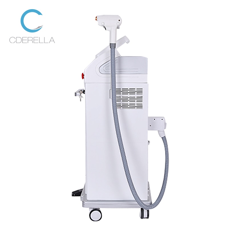 Laser Hair Removal Machine Hight Power 1064nm 755nm 808nm Diode Laser Machine Flawless Painless Ice Hair Remover 80Million Shots - Image 4