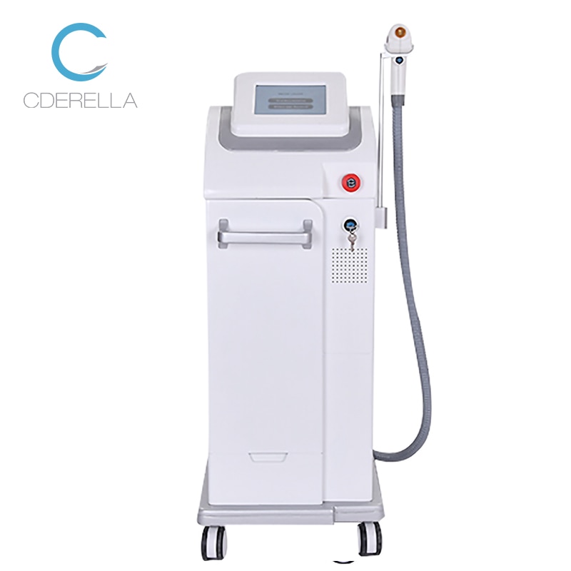 Laser Hair Removal Machine Hight Power 1064nm 755nm 808nm Diode Laser Machine Flawless Painless Ice Hair Remover 80Million Shots - Image 5