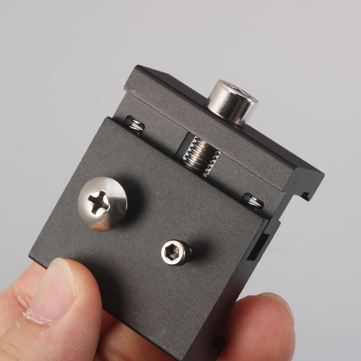 Laser Head Module Holder Adjustable Fast Slide Slot Clamps for Laser Engraver Cutter,DIY Carving - Image 3