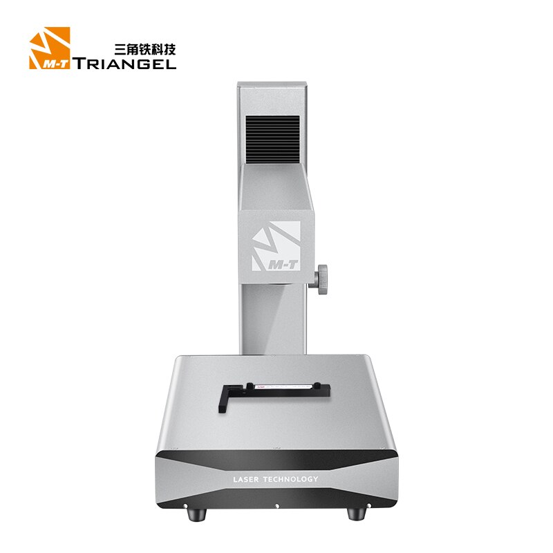 Laser Machine M-Triangle MI one Latest Folding Type Power 20W Engraving Machine for Phone Repair Glass Repair Logo Printing - Image 3