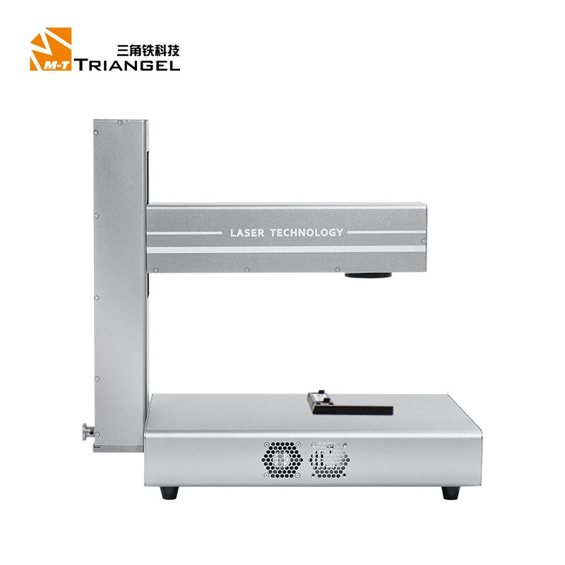 Laser Machine M-Triangle MI one Latest Folding Type Power 20W Engraving Machine for Phone Repair Glass Repair Logo Printing - Image 4