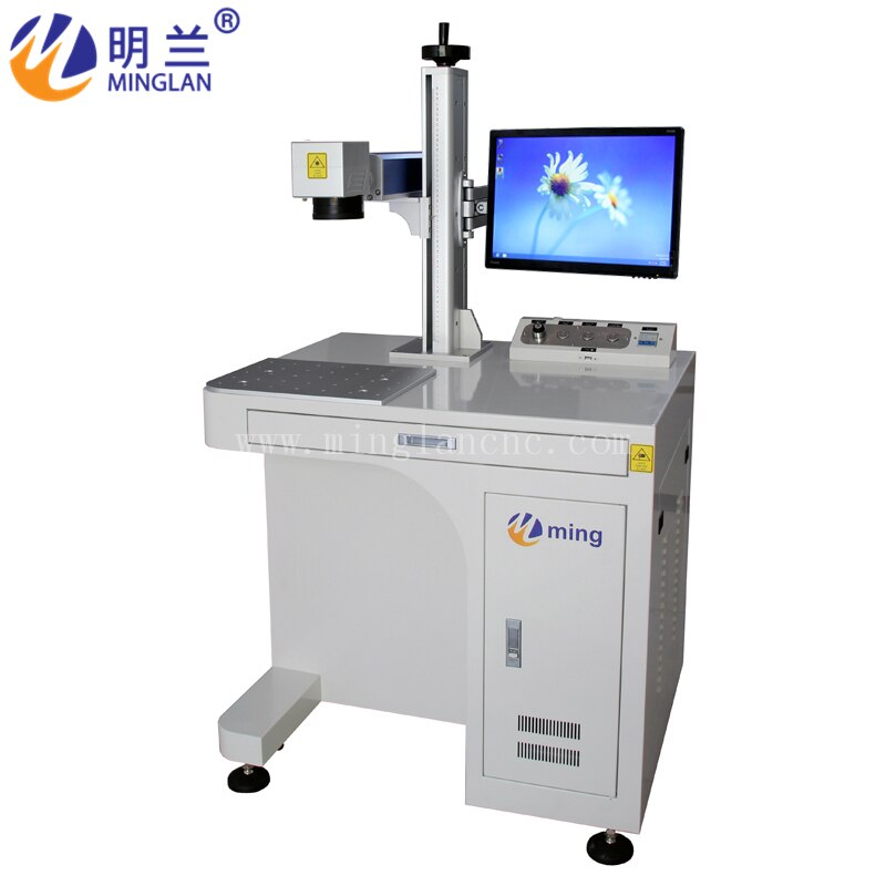 Laser Marking Machine for Plastic Guns