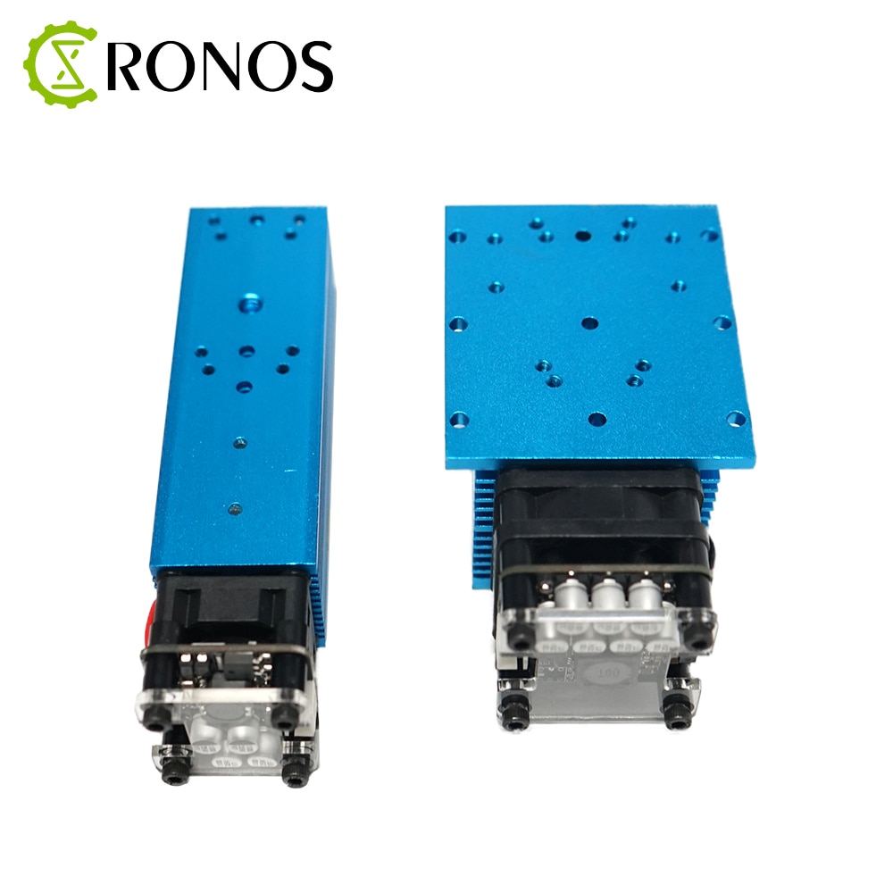 Laser Module 40W Fixed Focus Laser Head 450nm Blue Laser TTL Module Set For Laser Engraver Machine Wood Marking Cutting Tool - Image 4