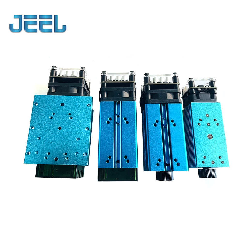 Laser Module Kit 1.6W/4.5W/5.5W/6W 450nm Laser Head with TTL/PWM for Laser Engaving Machine CNC Wooden Cutter - Image 4