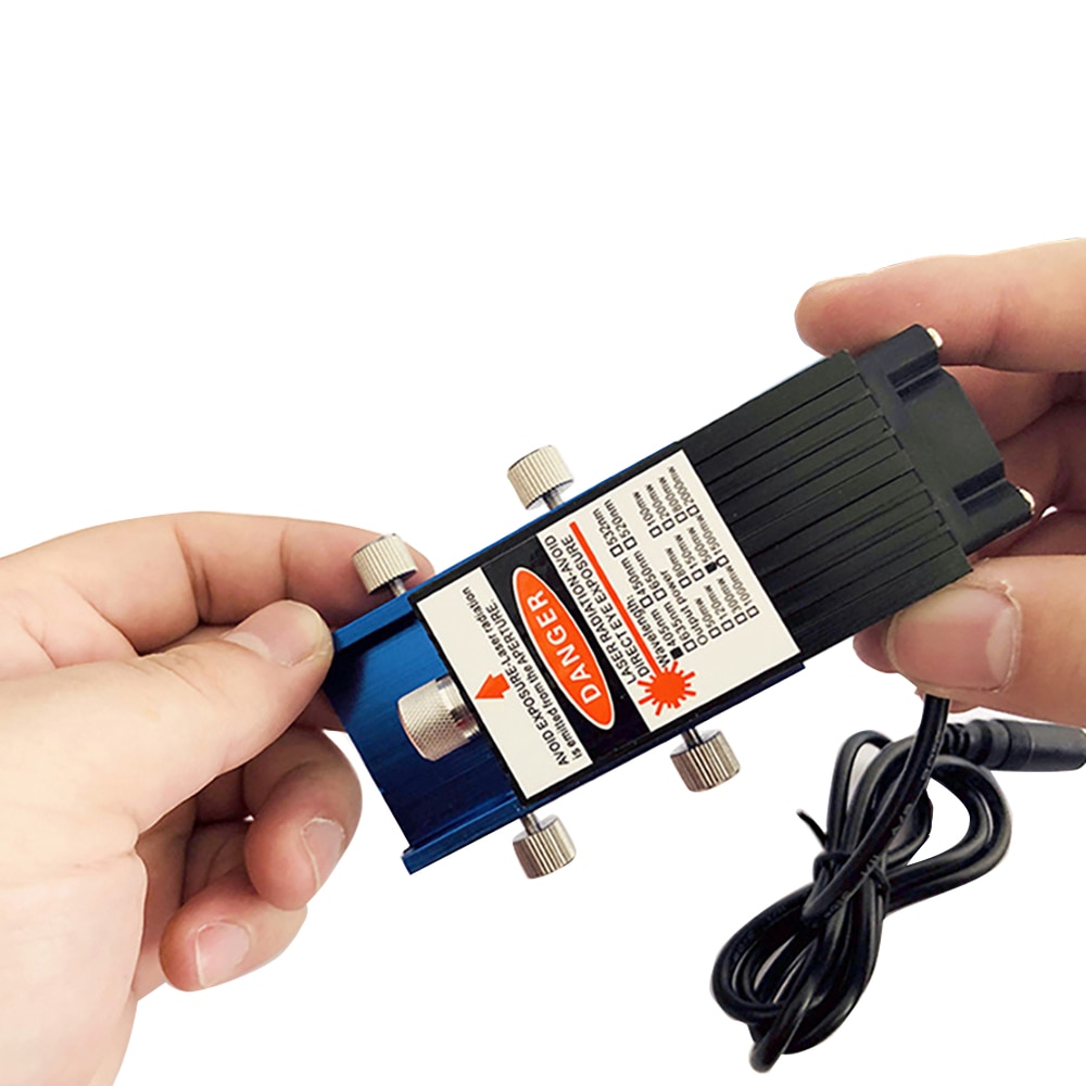 Laser Module Mounting Bracket Laser Holder Heat Sink Suitable For 33mm Size Laser Module Mini CNC Laser Engraving Machines Parts - Image 4