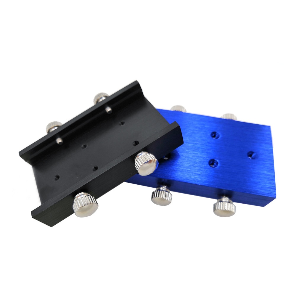 Laser Module Mounting Bracket Laser Holder Heat Sink Suitable For 33mm Size Laser Module Mini CNC Laser Engraving Machines Parts