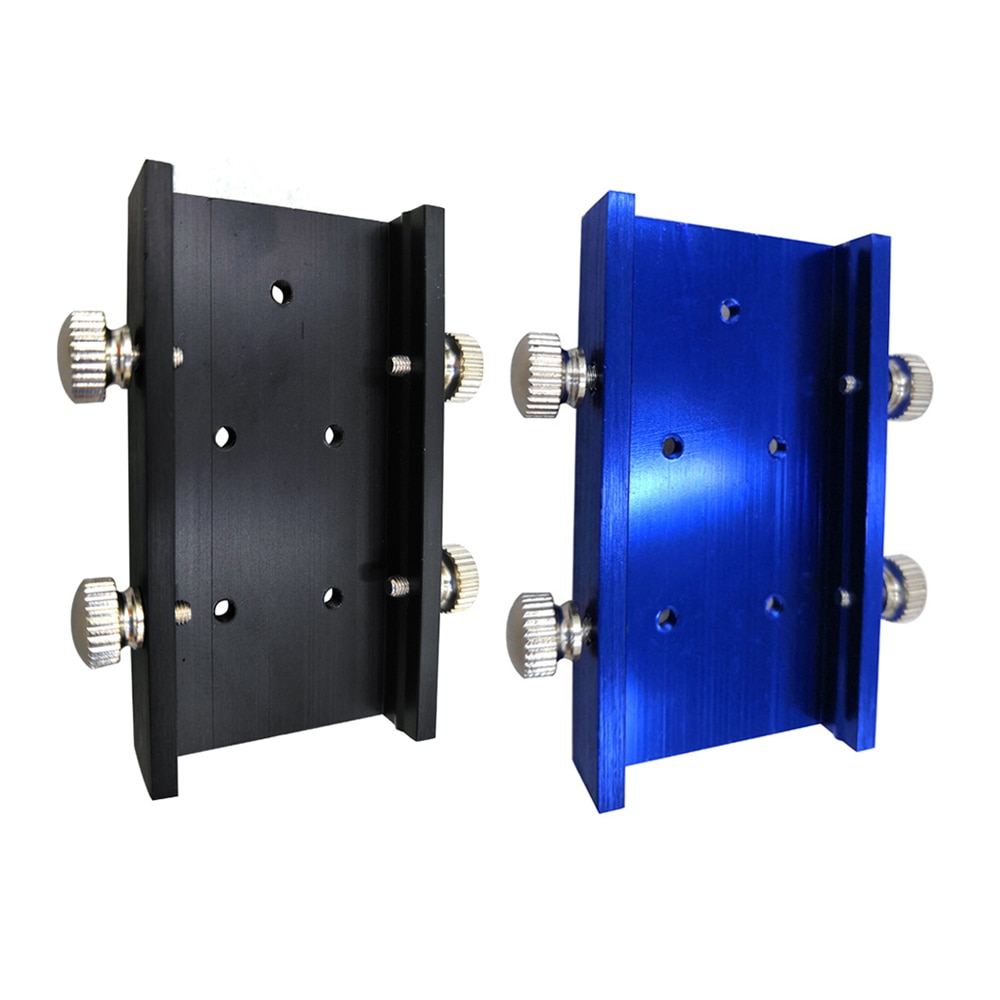 Laser Module Mounting Bracket Laser Holder Heat Sink Suitable For 33mm Size Laser Module Mini CNC Laser Engraving Machines Parts