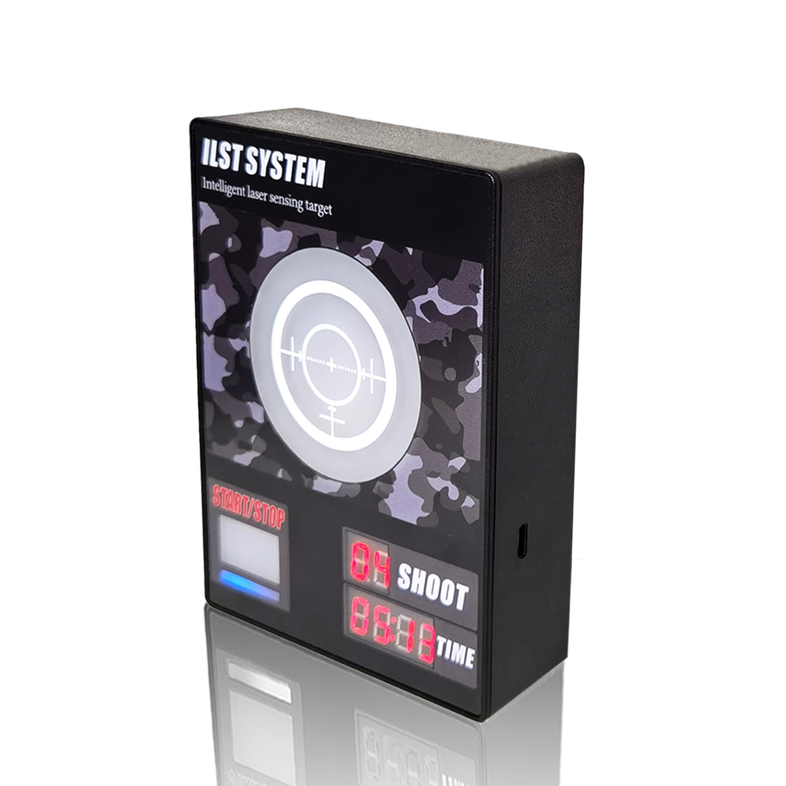 Laser Shot Smart Scoring Target Laser Target, laser Shooting Target, Suitable For IPSC,IDPA,USPSA,APSC,3 Gun Shooting Training - Image 4