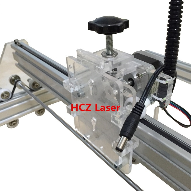 Laser engraver 50*65cm large area big power laser metal engraving machine cnc laser cutting mini laser module marking machine - Image 3