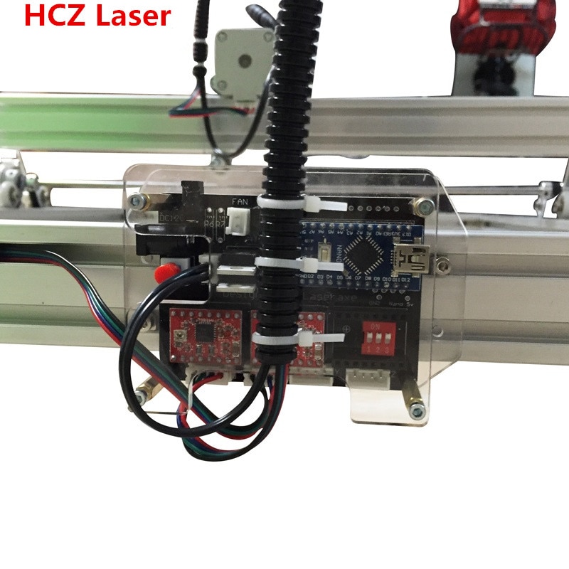 Laser engraver 50*65cm large area big power laser metal engraving machine cnc laser cutting mini laser module marking machine - Image 4