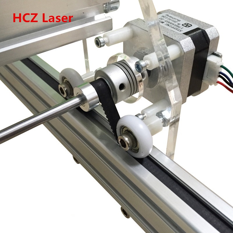 Laser engraver 50*65cm large area big power laser metal engraving machine cnc laser cutting mini laser module marking machine
