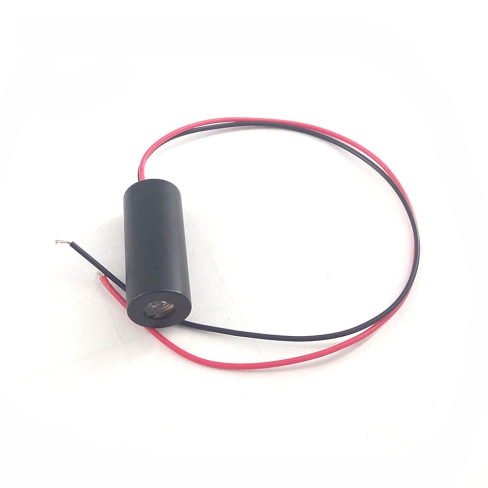 Laserland 10*23mm 808nm 100mW Infrared IR Dot Line Diode Laser Module DC 3V~5VDC - Image 5