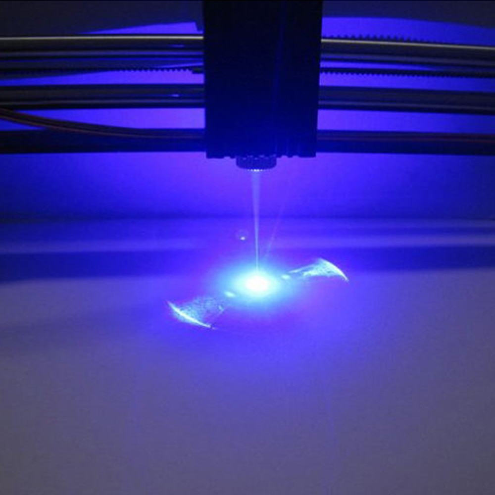 Lasers Module 500mw / 405nm 500mw/ 2500mw/5500mw Focusable for Engraving/ Lasers Engraving Machine Lasers Router For Woodworking