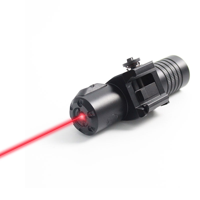 Laserspeed Green sight laser Tactical Aluminum Alloy Picatinny Rail rifle laser sight designator scope for hunting military - Image 3