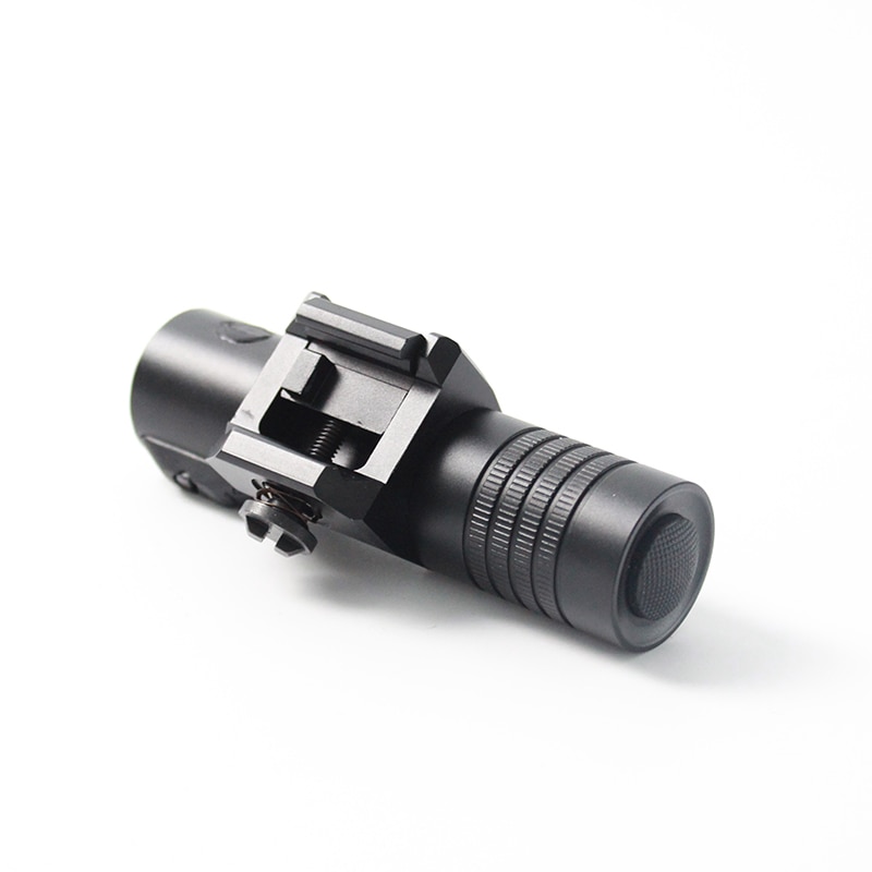 Laserspeed Green sight laser Tactical Aluminum Alloy Picatinny Rail rifle laser sight designator scope for hunting military - Image 4