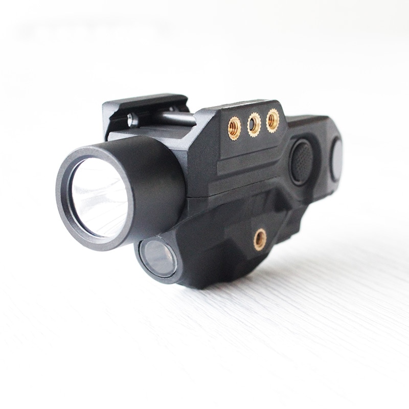 Laserspeed Smart Sensor Switch Rechargeable Green mira laser para pistola taurus g2c and Weapon Light lanternas Combo - Image 2