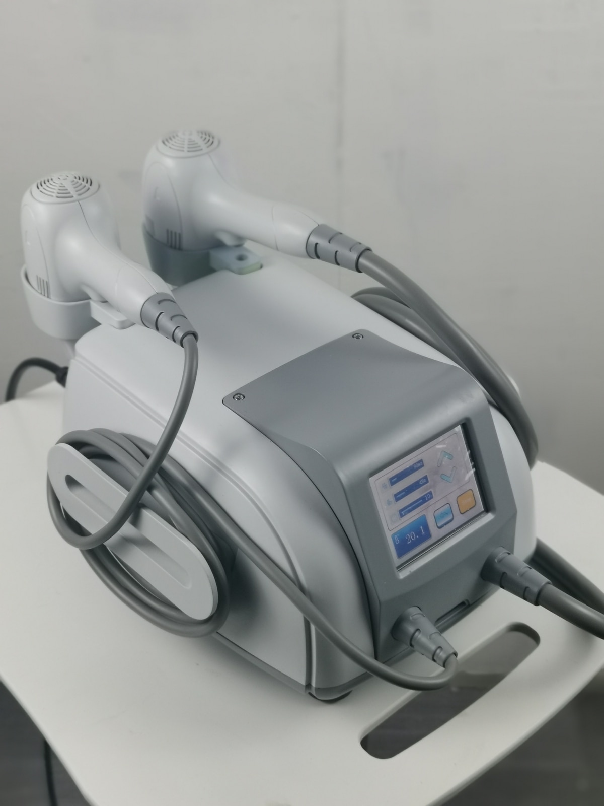Latest 2in1 Diode Laser Hair Removal Machine With Cooling Handle OPT IPL SHR Painless And Permanent Epilator For Home Use SPA - Image 3