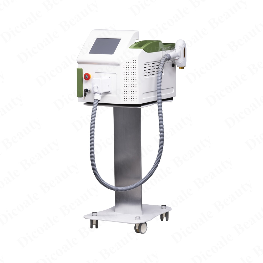 Latest Hair Removal Machine 755nm 808nm 1064nm Multi Wavelength Diode Laser Device - Image 2
