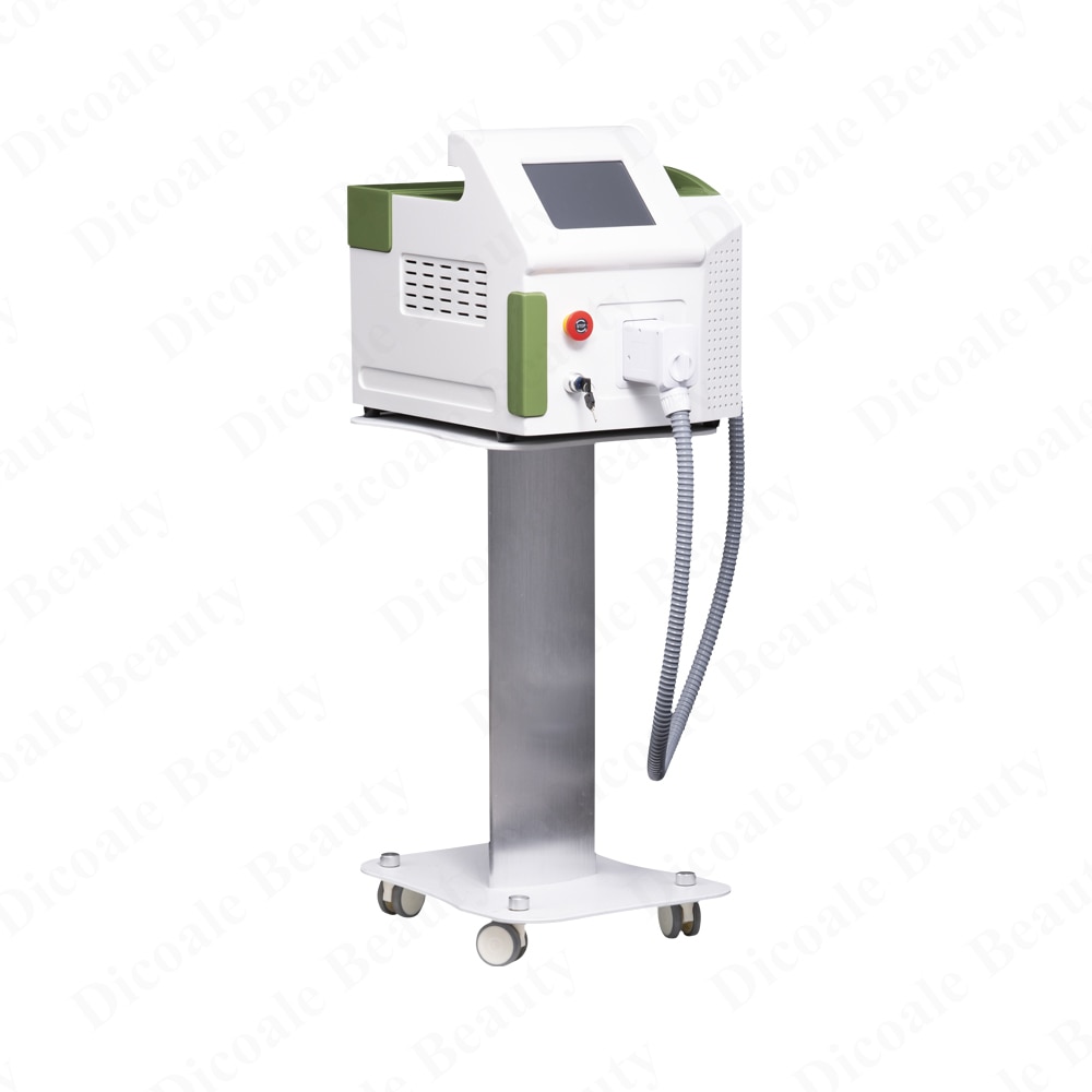 Latest Hair Removal Machine 755nm 808nm 1064nm Multi Wavelength Diode Laser Device - Image 3