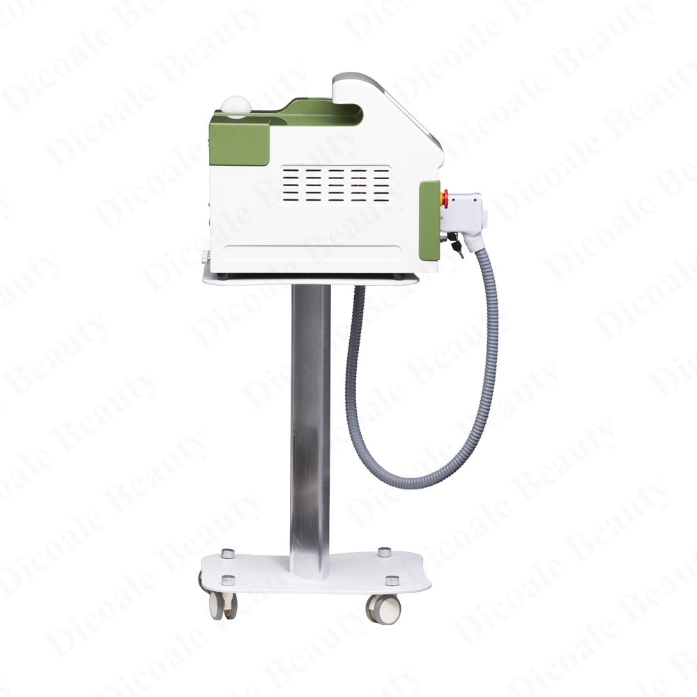 Latest Hair Removal Machine 755nm 808nm 1064nm Multi Wavelength Diode Laser Device - Image 4