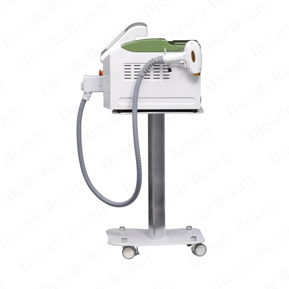 Latest Hair Removal Machine 755nm 808nm 1064nm Multi Wavelength Diode Laser Device