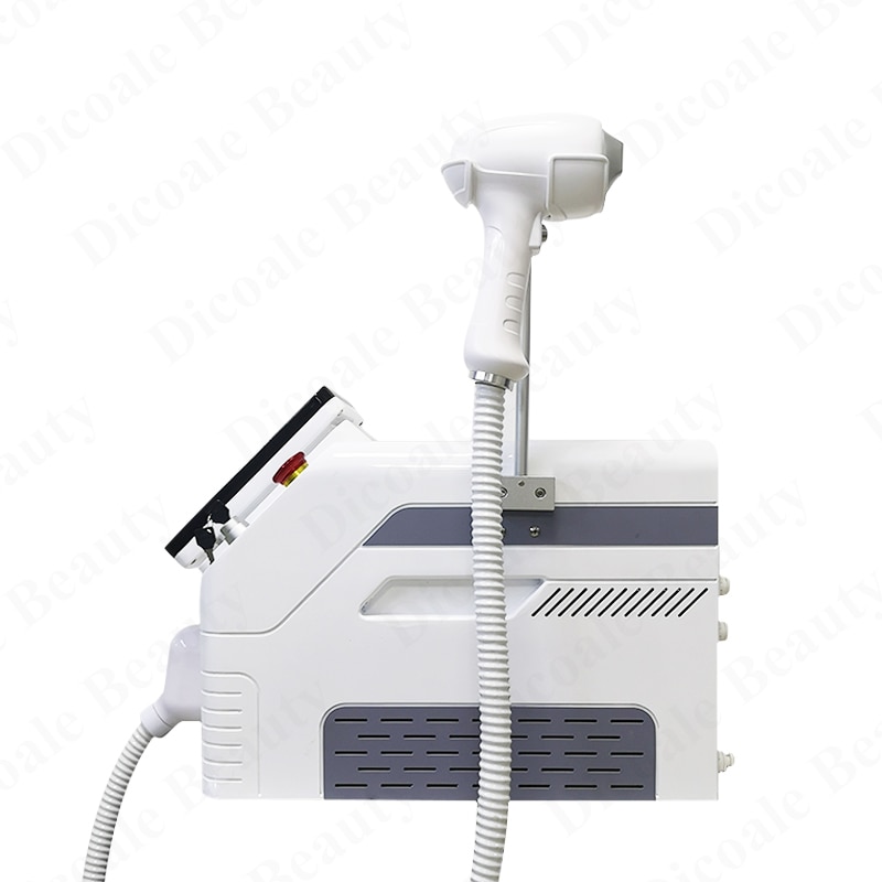 Latest Painless Hair Removal Machine 755nm 808nm 1064nm Multi Wavelength Diode Laser Device - Image 3