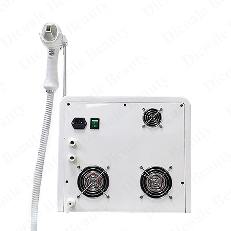 Latest Painless Hair Removal Machine 755nm 808nm 1064nm Multi Wavelength Diode Laser Device