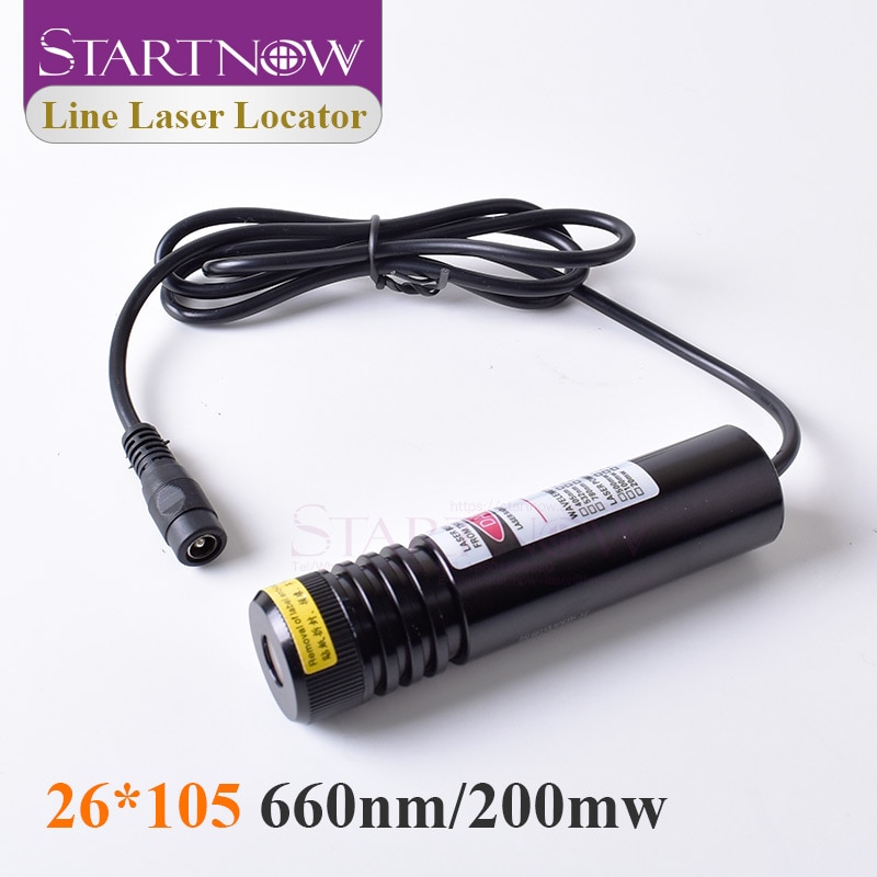 Line Red Locator 635nm 10mw Infrared Laser Module Locator Red Laser Line Positioning 660nm For Woodworking Stone cutting Machine - Image 3