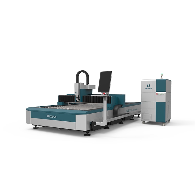 Low Cost Fiber Laser Cutting Machine 1000w, 1500w, 2000w Raycus laser - Image 4