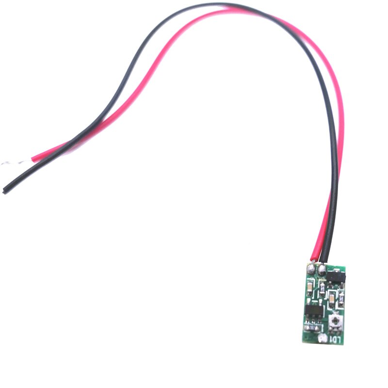 M Type Laser Diode Drive Circuit Constant Power Drive APC