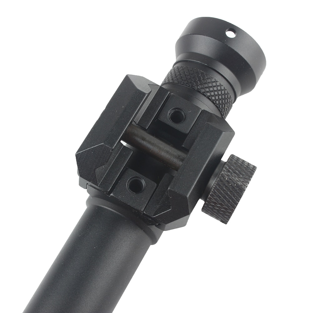 M600 M600B Scout Light Tactical Mini LED Flashlight 20mm Picatinny Hunting Keymod Rail Mount Weapon Light for Outdoor Sports - Image 4