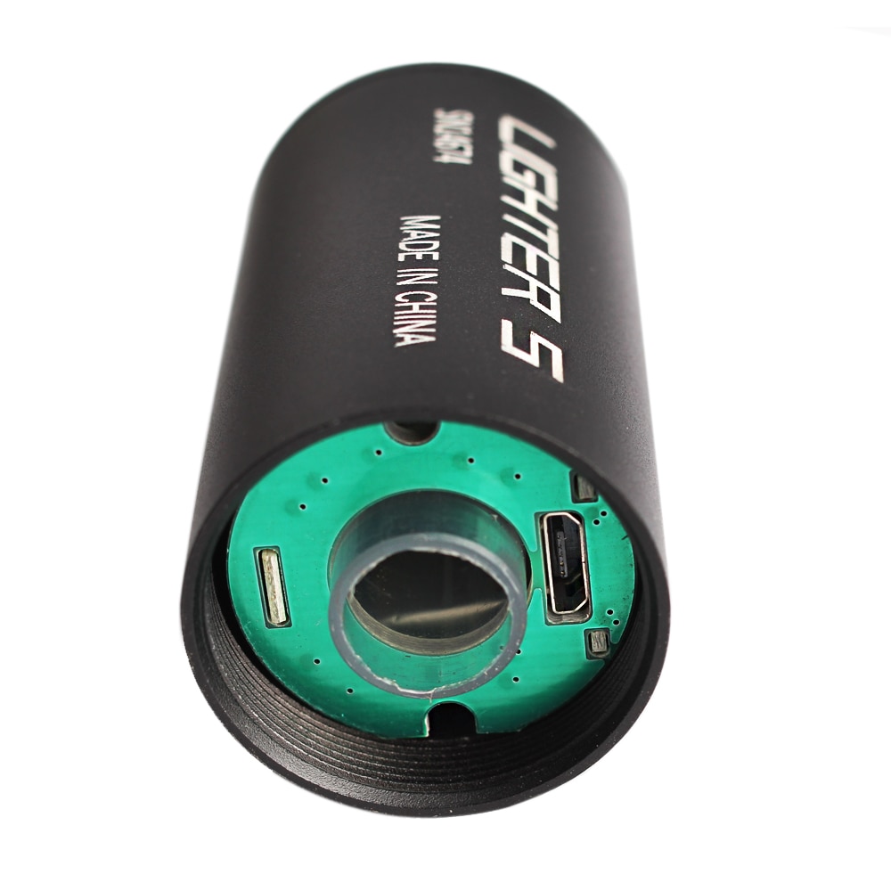 MAGORUI Airsoft Auto Tracer 14mm CCW/10mm CW for Rifle Pistol Shooting Tactical Lighter S Tracer Tactical Hunting Accessories - Image 4