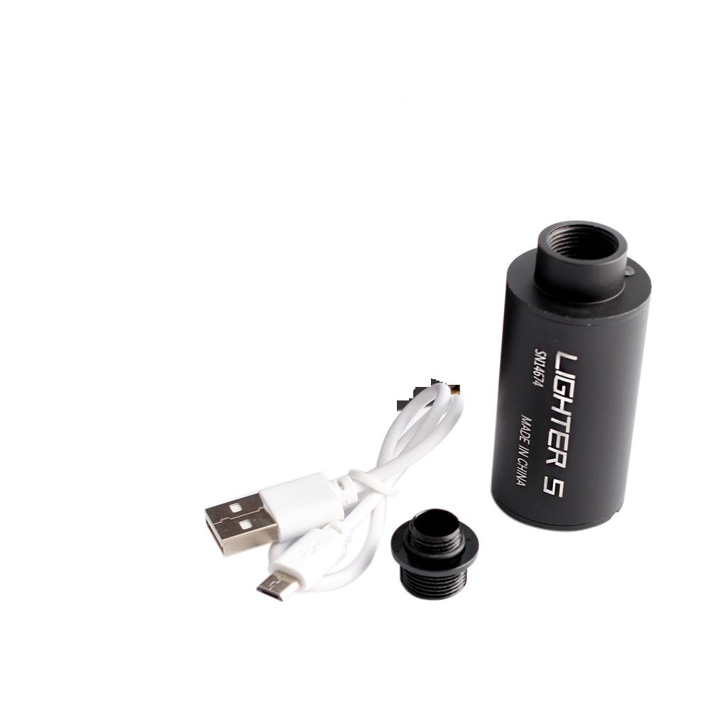 MAGORUI Airsoft Auto Tracer 14mm CCW/10mm CW for Rifle Pistol Shooting Tactical Lighter S Tracer Tactical Hunting Accessories