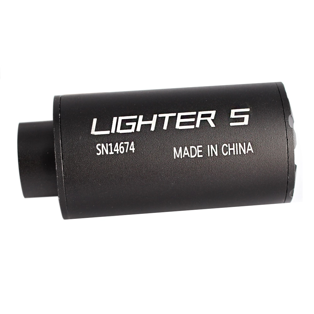 MAGORUI Airsoft Auto Tracer 14mm CCW/10mm CW for Rifle Pistol Shooting Tactical Lighter S Tracer Tactical Hunting Accessories - Image 4