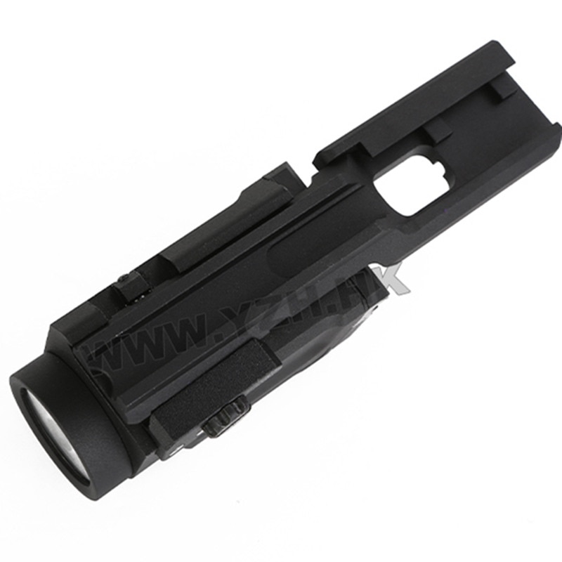 MF AK Zen Style K2 Flashlight with Remote Switch ( BK / DE )NO.32149