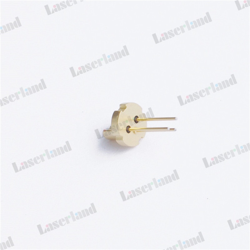 ML101F27 660nm 658nm CW 130mW PUSH 350mW 5.6mm Red Laser Diode - Image 2