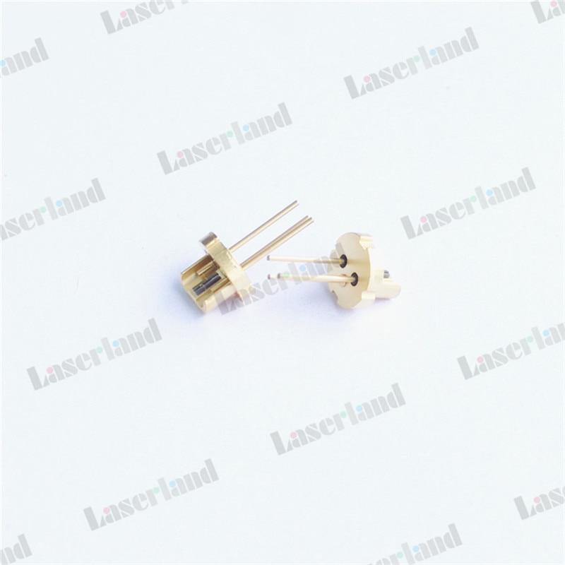 ML101F27 660nm 658nm CW 130mW PUSH 350mW 5.6mm Red Laser Diode - Image 3