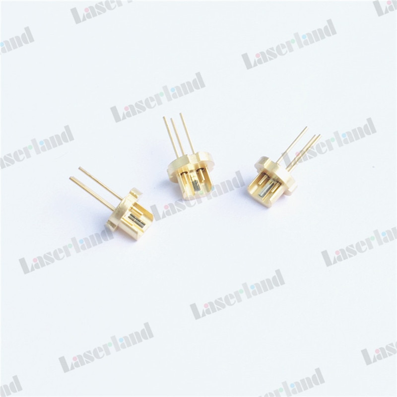 ML101F27 660nm 658nm CW 130mW PUSH 350mW 5.6mm Red Laser Diode - Image 4