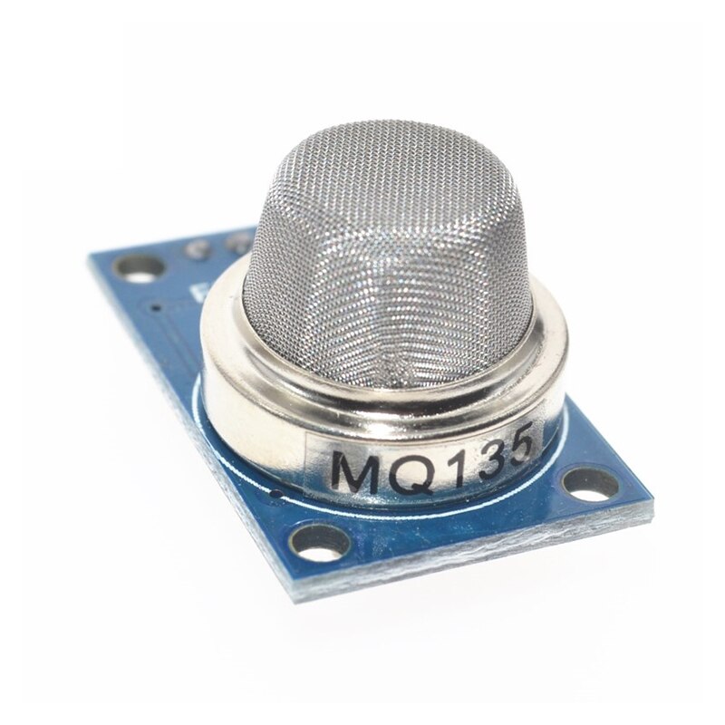 MQ135 MQ-135 Air Quality Sensor Hazardous Gas Detection Module For Arduino LM393 DC 5V Dual Signal Output TTL Stable With Lights