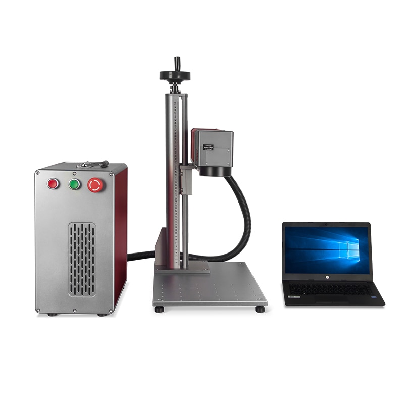 Mactron 20W/30W Metal Laser Engraving Machine For Jewelry Engraving and Cutting on Gold Silver Stainless Steel - Image 3