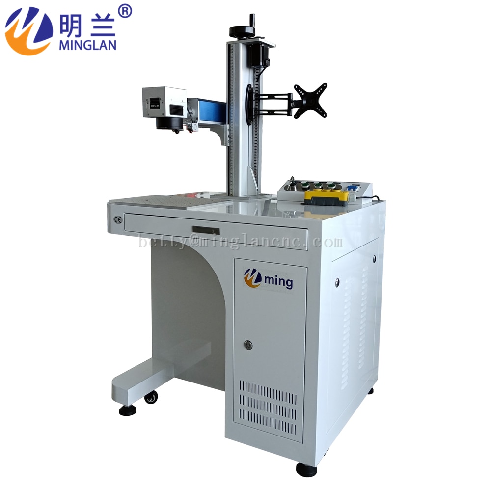 Marking-Machine Fiber Laser 1064nm 20W 30W - Image 4