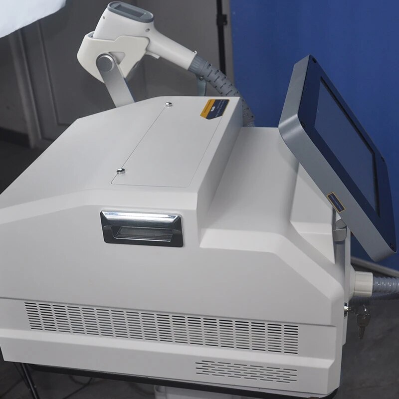 Medical diode Alma soprano ice platinum xl titanium 2021 diodo laser soprano 808nm 755 808 1064 laser hair removal machine - Image 3