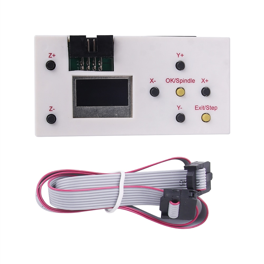 Metal Frame CNC Router 3018 Pro Max Laser Engraving Machine 200W Spindle Offline Controller 2500mW 5500mW 7W 10W 15W Laser Head - Image 4